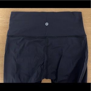 Lululemon Wunder Under Full on Luxtreme 28”